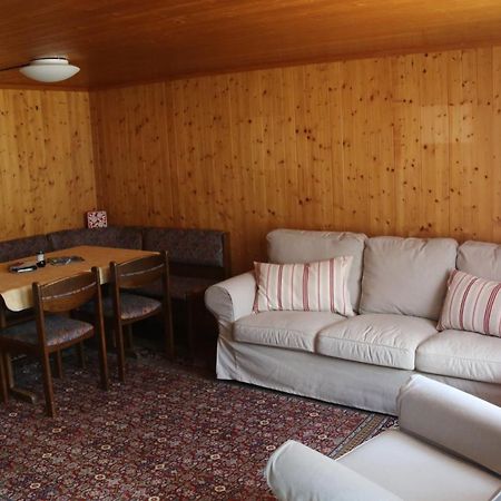 Staubbachbaenkli Daire Wengen Dış mekan fotoğraf