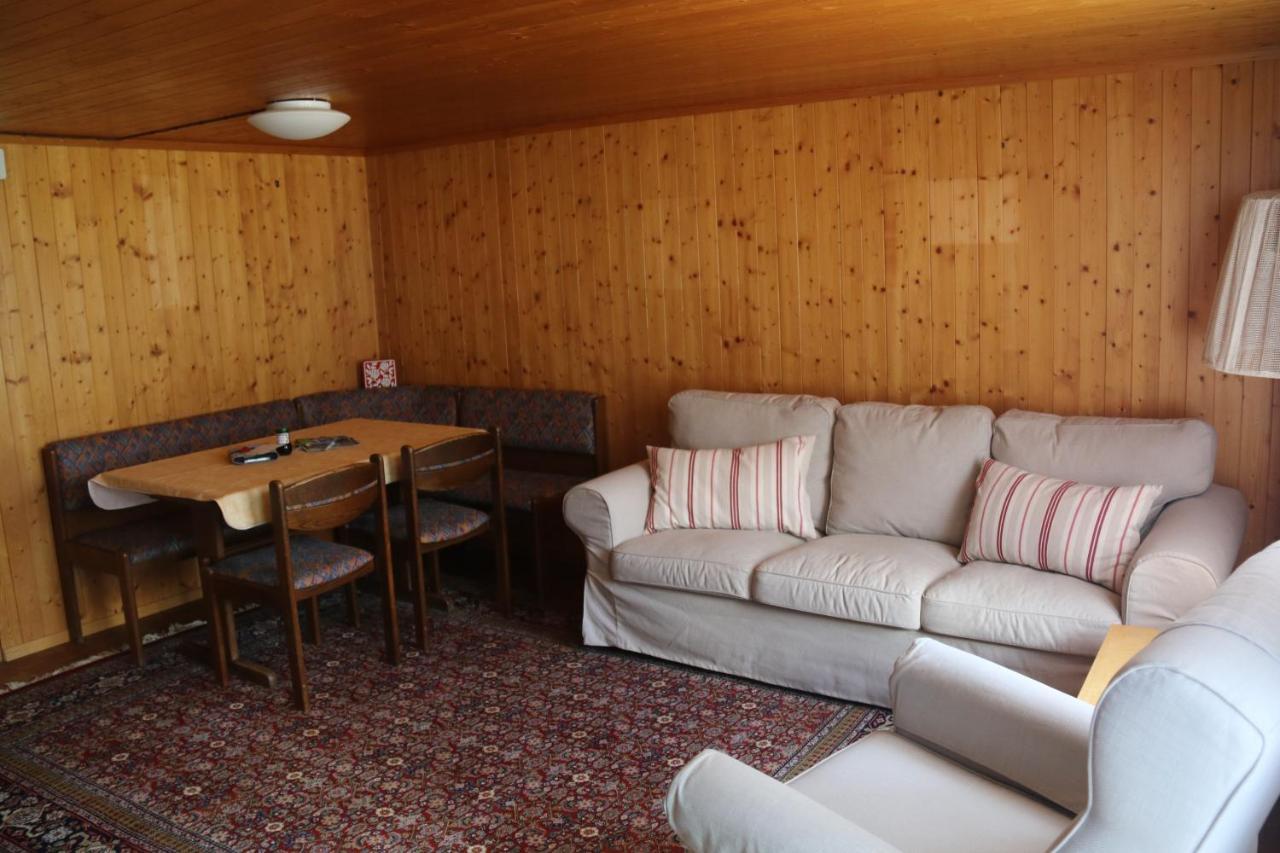 Staubbachbaenkli Daire Wengen Dış mekan fotoğraf