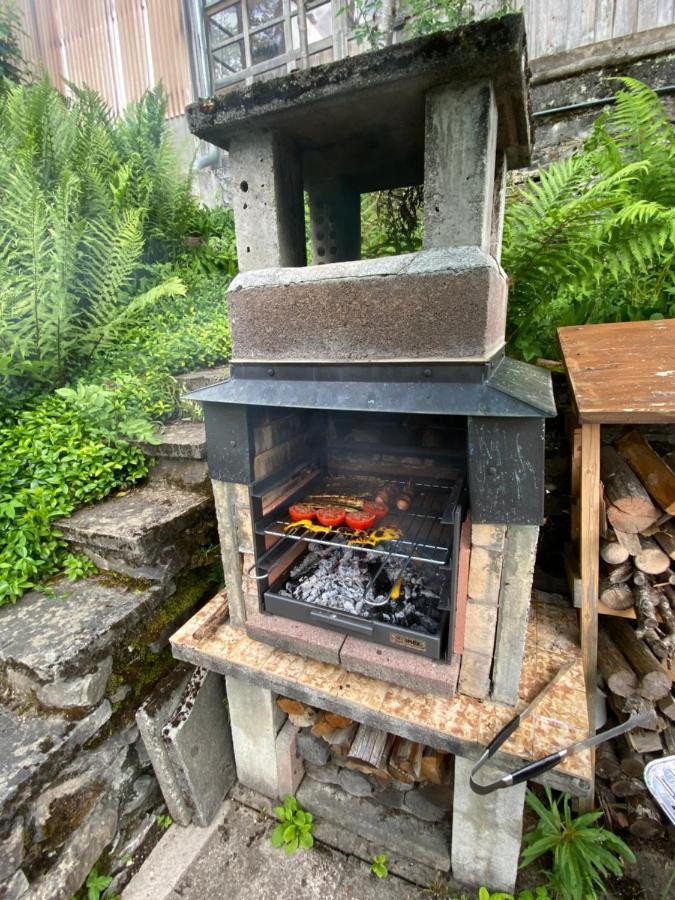 Staubbachbaenkli Daire Wengen Dış mekan fotoğraf